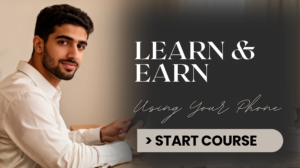 Use Your Phone to Earn and Learn 1 (1)